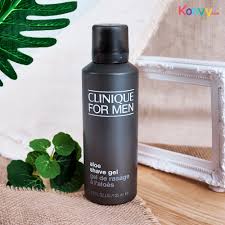 CLINIQUE ALOE SHOWER GEL FOR MEN 125ML