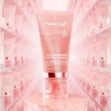 MEDICUBE Collagen Night Wrapping Mask 75ml