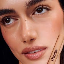 Rhode Skin Peptide Lip Shape Liner Bend Soft Peachy Beige 0.75 g New