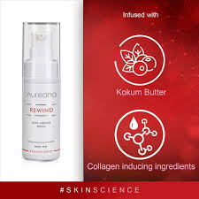 AUREANA REWIND ANTI-AGEING SERUM 30ML