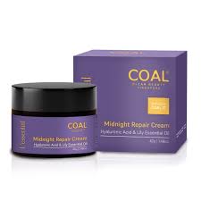 COAL L ESSENTIAL MIDNIGHT REPAIR CREAM 42G
