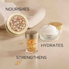 ELIZABETH ARDEN CERAMIDE EYES TIME COMPLEX CAPSULES-10.5 ML