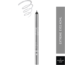 Chambor Extreme Eyes Long Wear Kohl, Moonlight Silver # 10