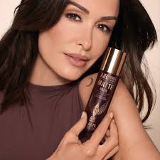 CHARLOTTE TILBURY AIRBRUSH FLAWLESS SETTING SPRAY 100ML BLUR