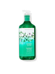 BATH & BODY WORKS GARDEN THYME 236ML