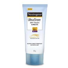 NEUTROGENA ULTRA SHEER DRY-TOUCH SUNBLOCK SPF50+ PA++++ 80G