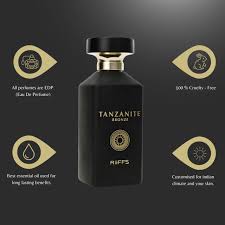 RIIFFS Tanzanite Bronze EDP 100 ml