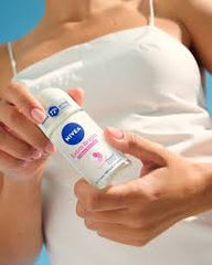 NIVEA BRIGHTENING & SMOOTH VITAMIN C ROLL ON 50ML - Kunchals