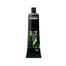 LOREAL PARIS INOA NO AMMONIA PERMANENT COLOR 1 60G+60G - Kunchals
