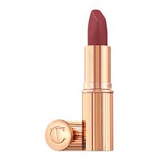 CHARLOTTE TILBURY MATTE REVOLUTION LONG LASTING LIPSTICK 1.1G PILLOW TALK