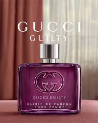 GUCCI GUILTY ELIXIR DE PARFUM POUR FEMME 5 ML