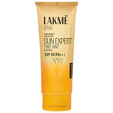 LAKME 9 TO 5 SUN EXPERT TINT HINT SUNSCREEN 100ML