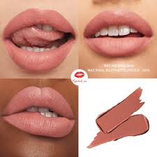 MAC XIMAL MATTE LIPSTICK 3.5G 606 KINDA SEXY