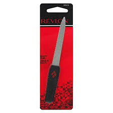 REVLON FILE COMPACT NAIL FILE 34510