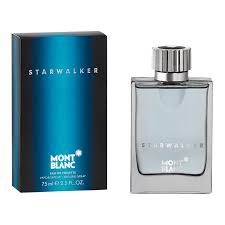 MONT BLANC STARWALKER AFTERSHAVE LOTION FOR MEN 75ML