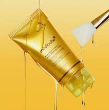 Medicube - Kojic Acid Turmeric Night Wrapping Mask (75ml)