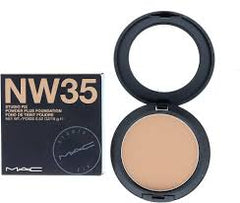 MAC STUDIO FIX POWDER PLUS FOUNDATION NC35 12 G
