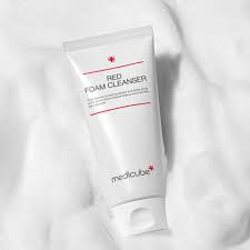medicube Red Foam Cleanser 120ml