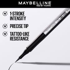 Maybelline New York Line Tattoo High Impact Liner - Intense Black