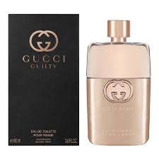 GUCCI GUILTY POUR FEMME EDT 90ML