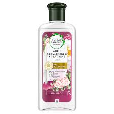 HERBAL ESSENCES CLEAN WHITE STRAWBERRY & SWEET MINT SHAMPOO - Kunchals