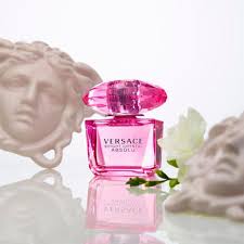 Versace Womens Bright Crystal Absolu Eau De Parfum - 90 ml