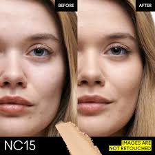 MAC STUDIO FIX POWDER PLUS FOUNDATION N15 12 G