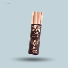 CHARLOTTE TILBURY AIRBRUSH FLAWLESS SETTING SPRAY 100ML BLUR