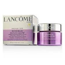 Lancome Renergie Multi - Glow Rosy Skin Tone Reviving Cream - 50ML