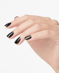 O.P.I NAIL LACQUER 15ML BLACK ONYX
