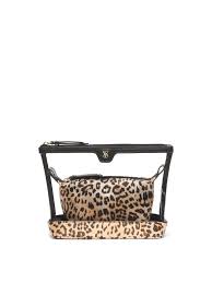 VICTORIA SECRET TRAVEL MAKEUP POUCH  11239373005X