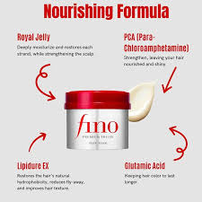 FINO PREMIUM TOUCH HAIR MASK 230 G