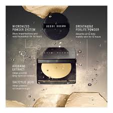 Bobbi Brown Sheer Finish Pressed Powder 0.31 oz # Warm Natural Makeup