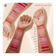 RARE BEAUTY SOFT PINCH DEWY LIQUID BLUSH 7.5ML HAPPY