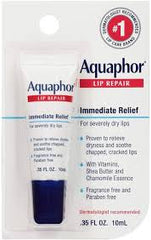 AQUAPHOR IMMEDIATE RELIEF LIP REPAIR 10ML - Kunchals