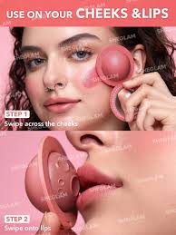 Sheglam Lunar Orbit Blush Ball Ultraviolet 6G/0.21 oz.