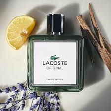 Lacoste  Men's Original EDP Spray 3.4 oz Fragrances
