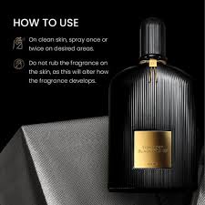 TOM FORD BLACK ORCHID EDT 100ML