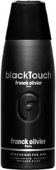 Franck Olivier Black Touch Deodorant For Men - 250ml