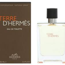 Hermes Terre D'Hermès After-Shave Lotion - 100ml