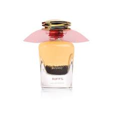 RIIFFS BELLA ROUGE INTENSO EAU DE PARFUM FOR WOMEN - 100ML.