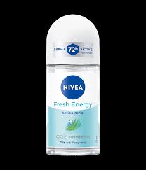 NIVEA ROLL ON FRESH ENERGY INFINIFRESH 50 ML
