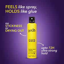 SCHWARZKOPF GOT2B GLUED BLASTING FREEZE HAIRSPRAY 300 ML
