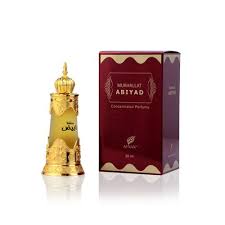 Afnan  Concentrated Perfume Oil Mukhallat Abiyad Oil Perfume Oil 0.67 oz Fragrances