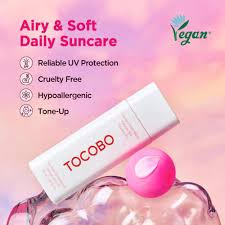 TOCOBO VITA TONE UP SUNCREAM SPF50+PA++++ 50 ML - Kunchals
