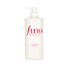 FINO PREMIUM TOUCH SHAMPOO 550ML