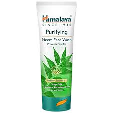 HIMALAYA PURIFYIBNG NEEM FACE WASH 100ML