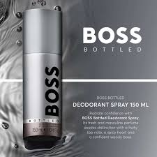 Hugo Boss Bottled Deodorant Spray - 150ml