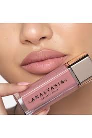 ANASTASIA ROUGE AND LEVRES LIP VELVET 3.5 HUSH ROSE