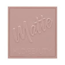 HUDA BEAUTY MATTE EYESHADOW PALETTE 7.03G COOL MATTE